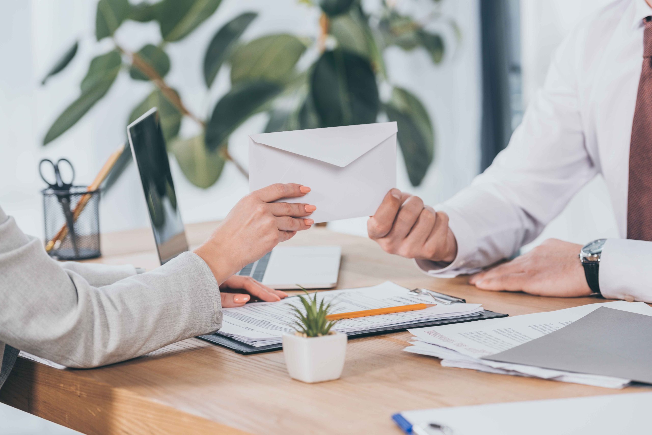 Managing Business Mail for Distributed Teams: