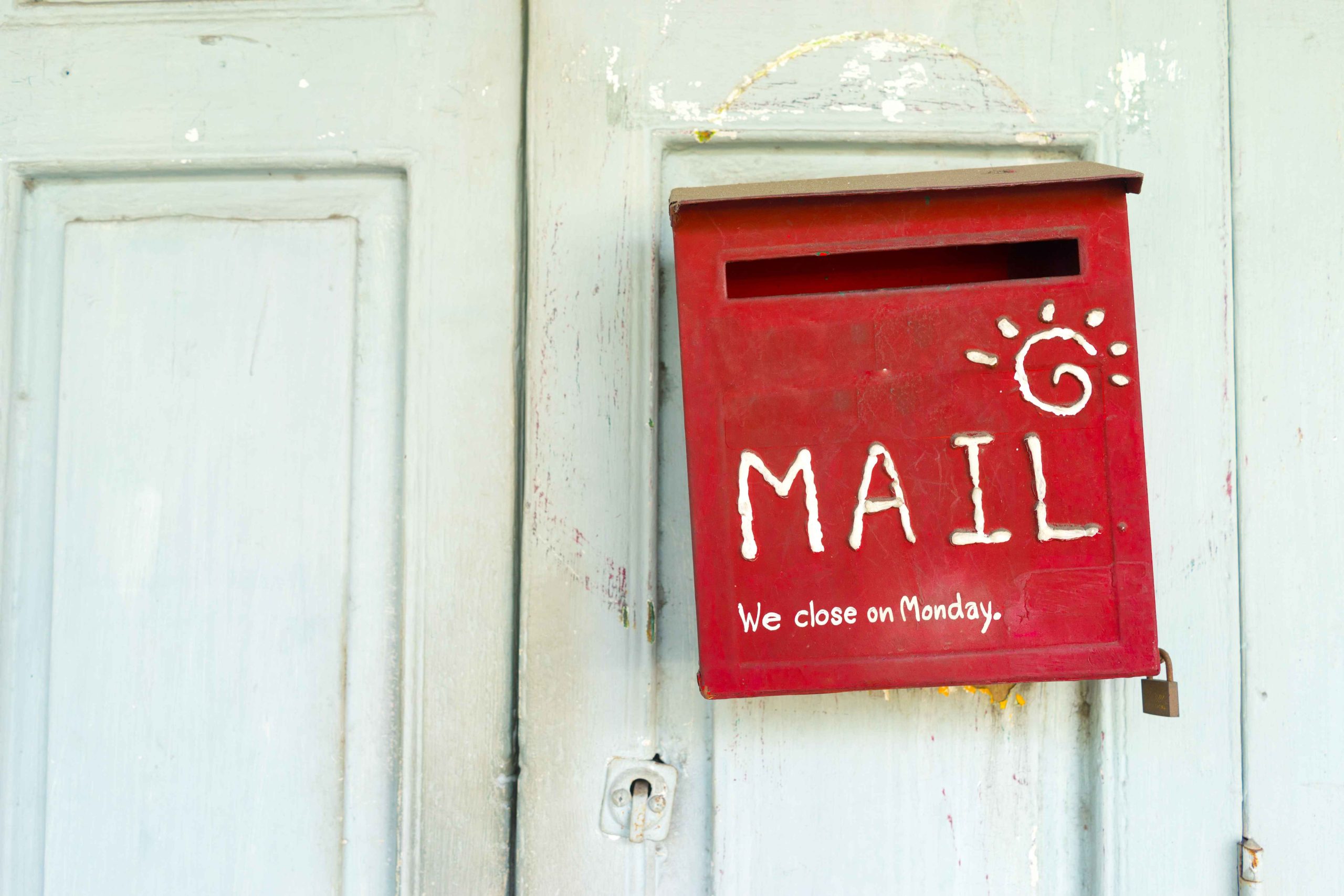 Simplifying Personal Mail with a Virtual Mailbox: