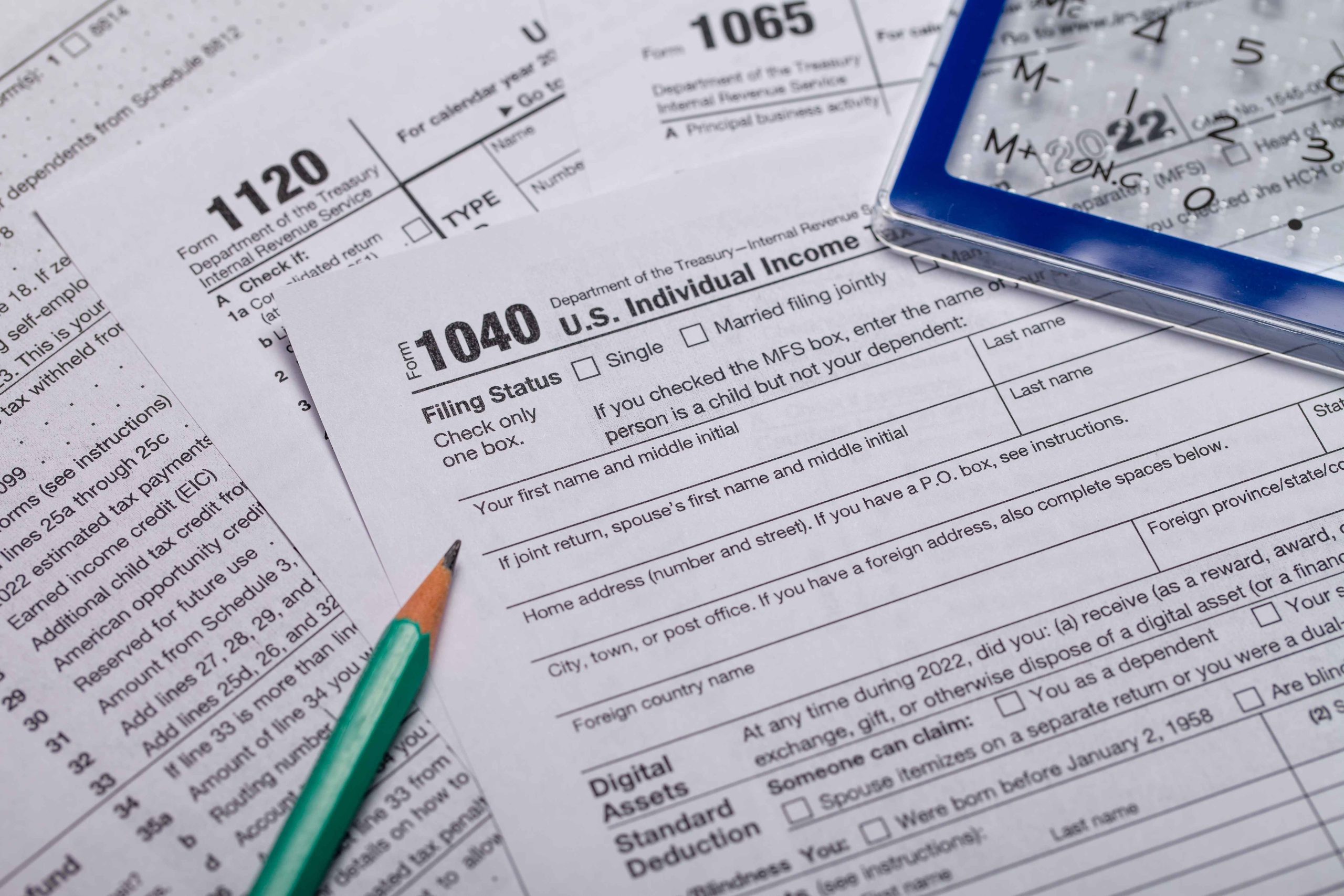 How to Complete Form 1583 Correctly: