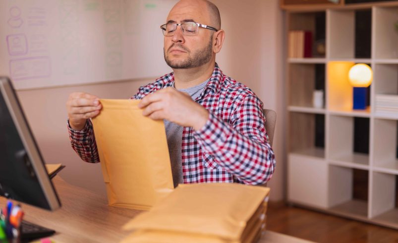 How Mail Scanning Improves Mail Management: