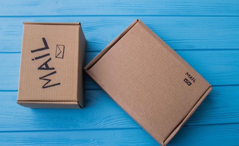 How Virtual Mailboxes Handle Packages: