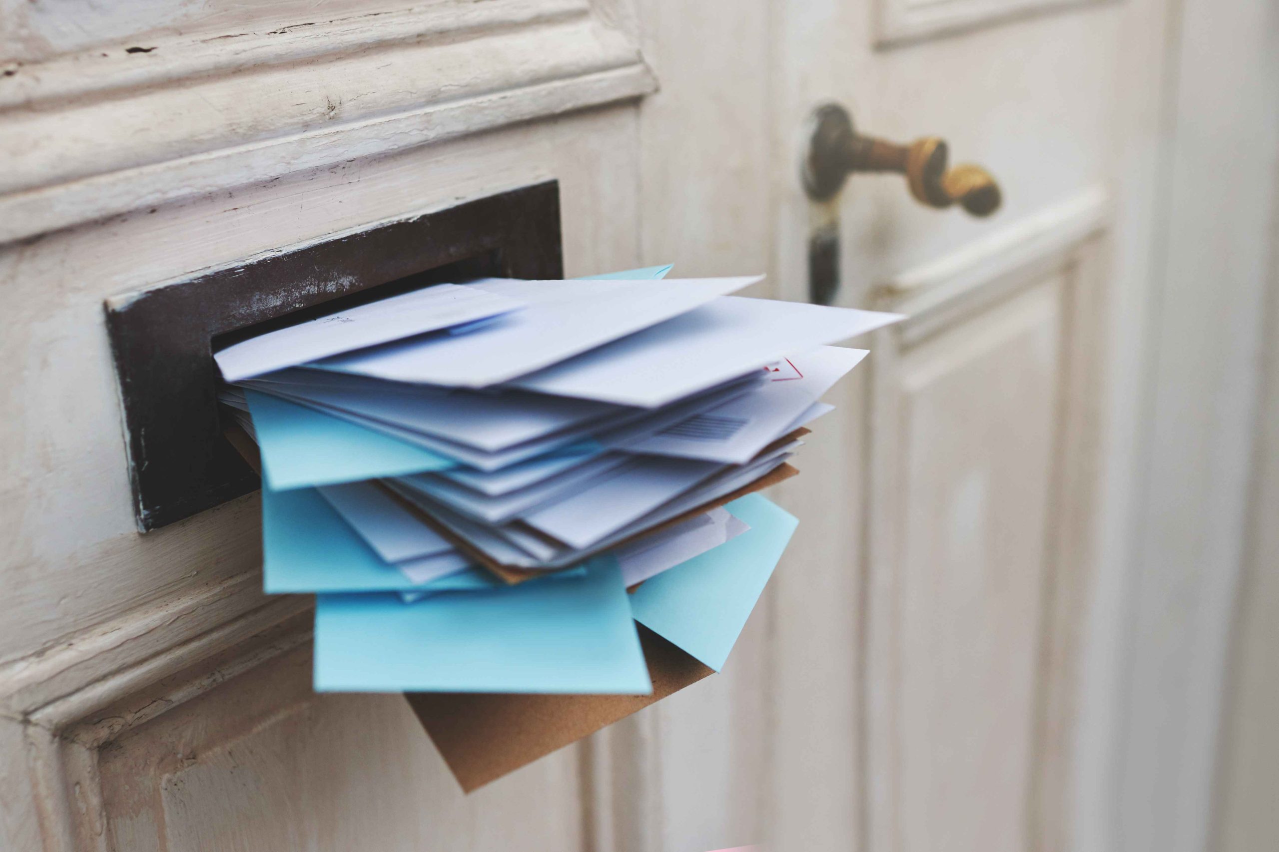 Managing Work Mail Without a Physical Office: