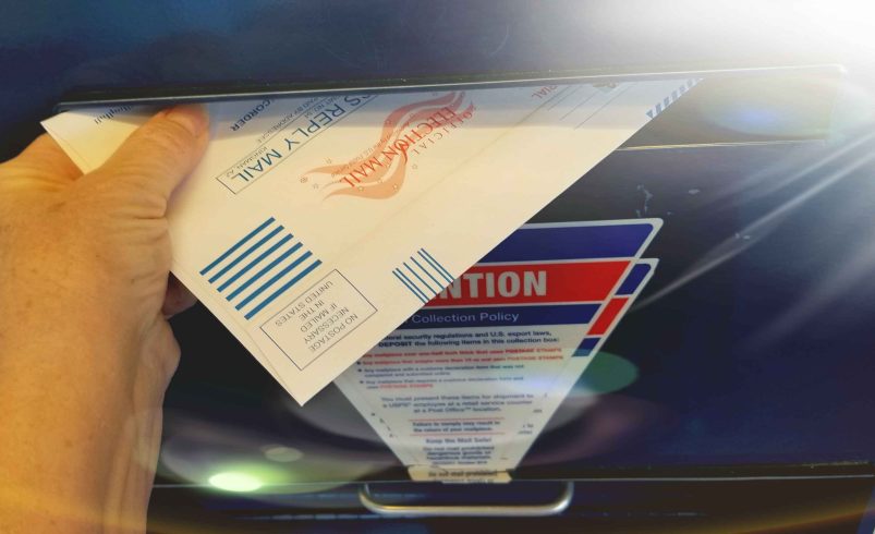 Keeping Personal and Work Mail Separate: