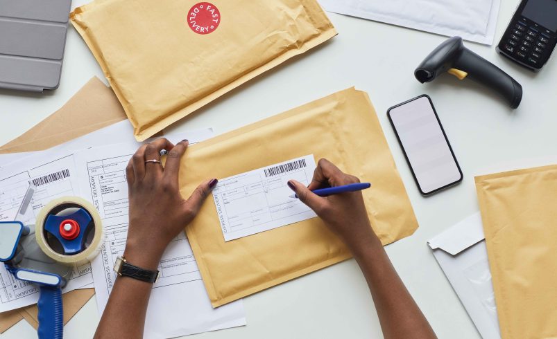 Managing Returns and Supplier Mail Efficiently: