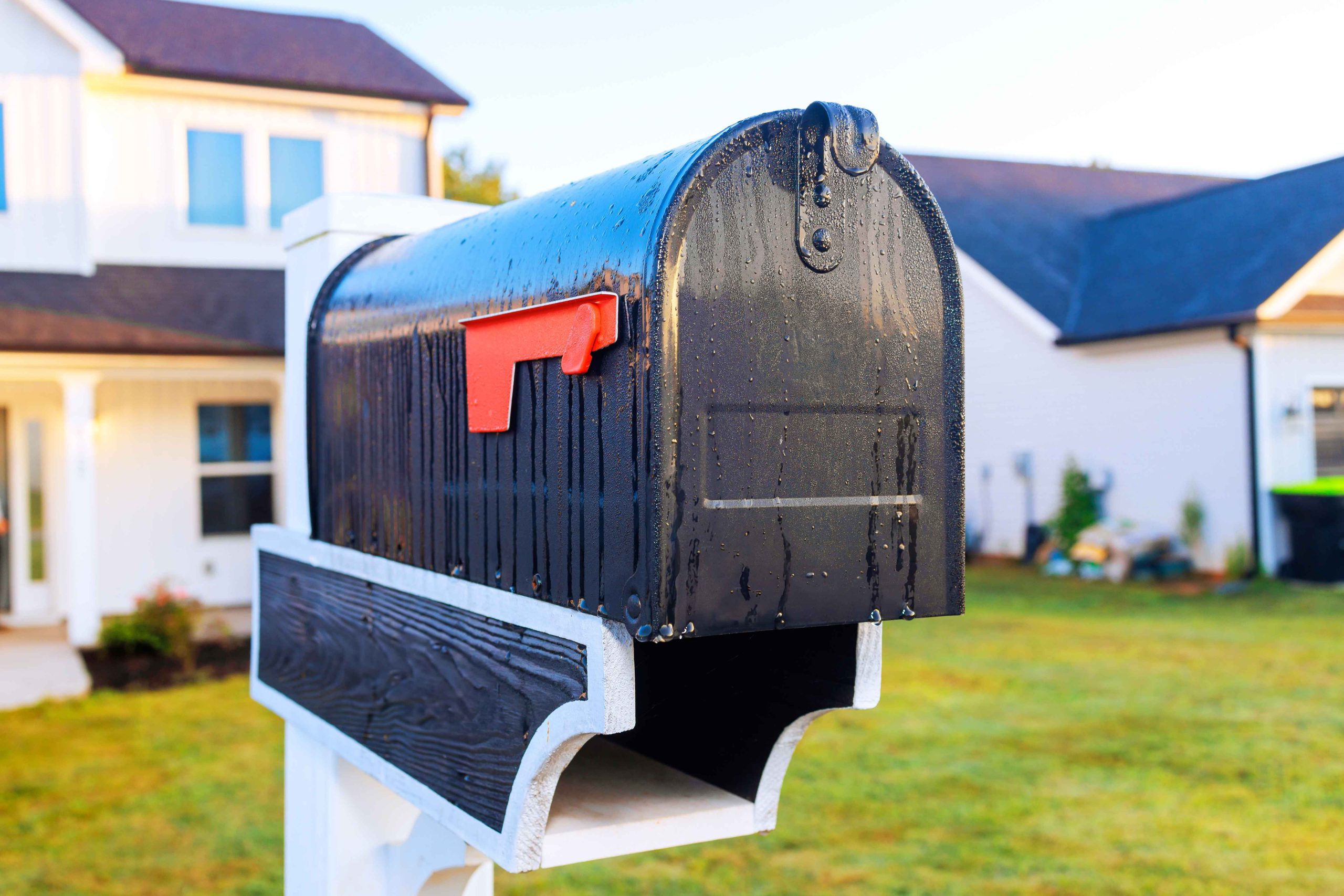 Mailbox Services for Real Estate Professionals: