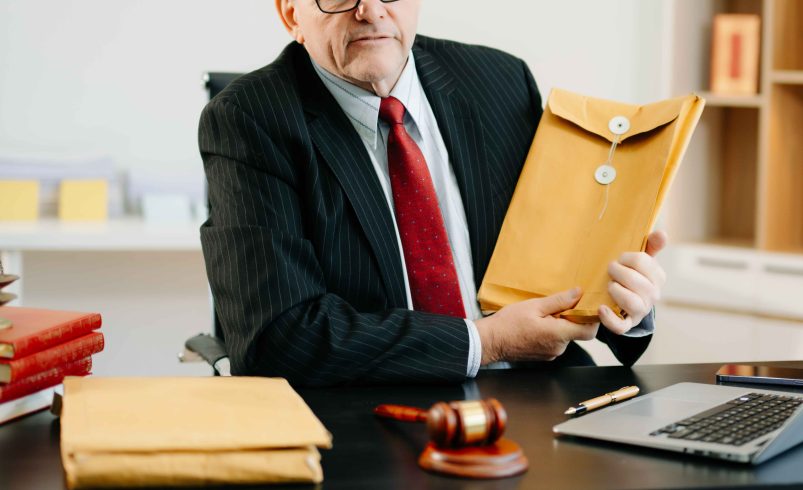 Secure Mail Handling for Legal Professionals: