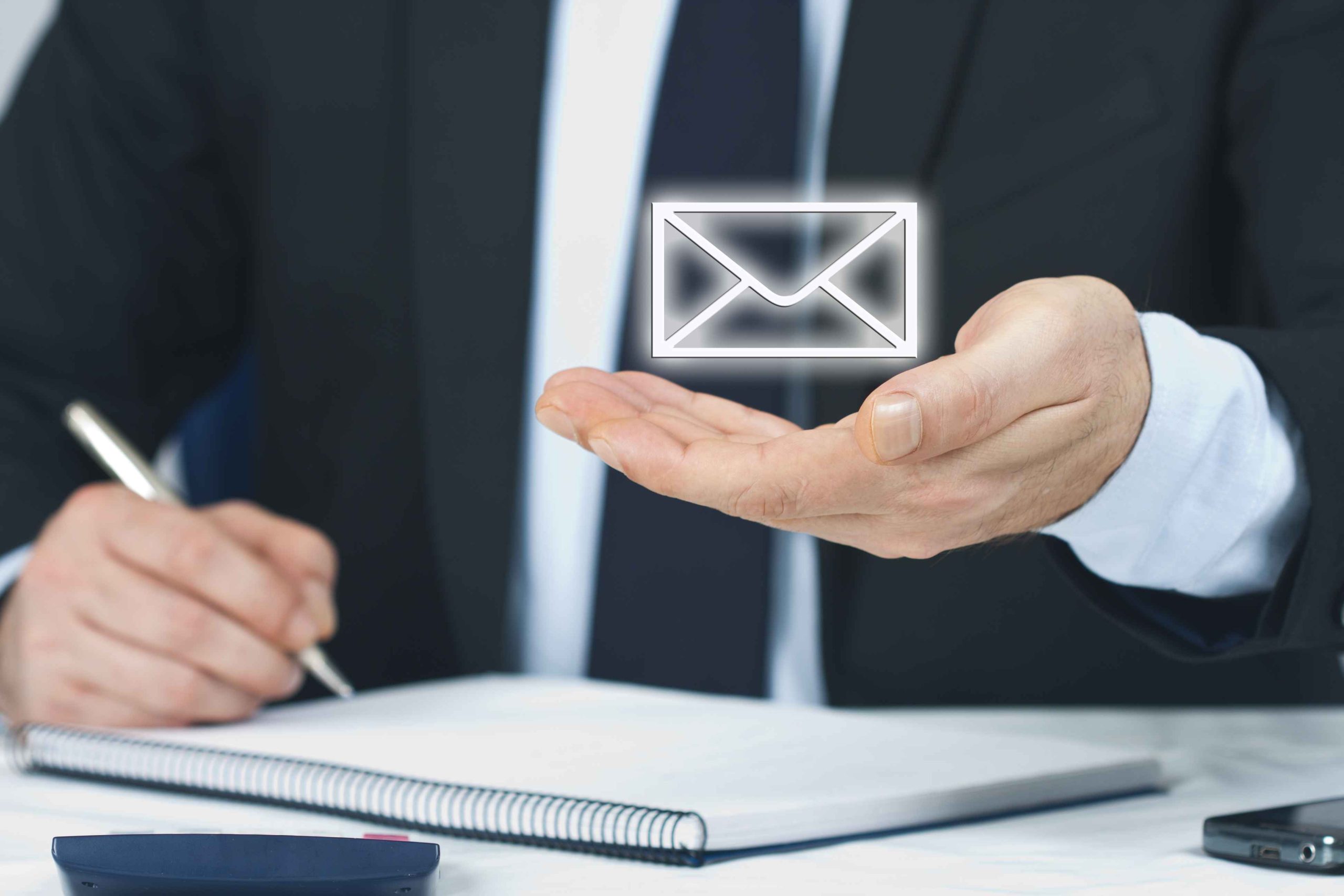 Mail Solutions for Financial Advisors: