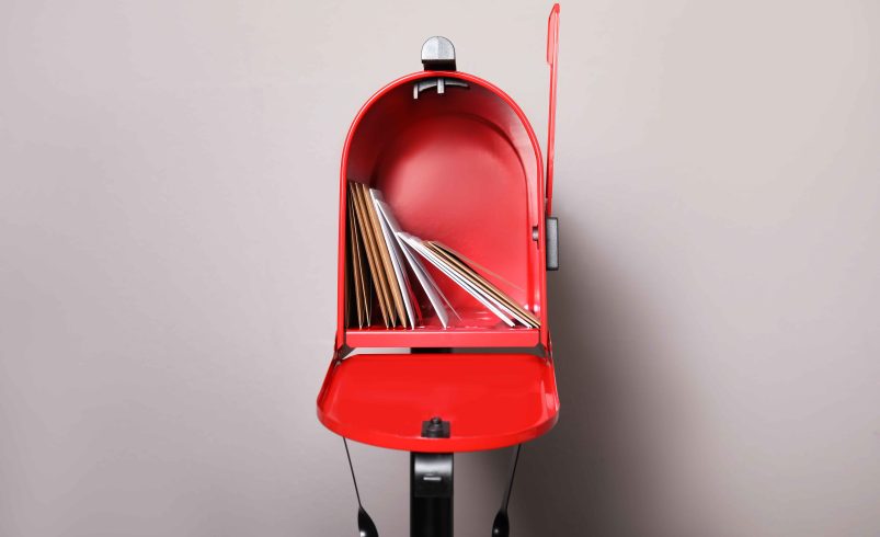 Staying Organized with a Virtual Mailbox: