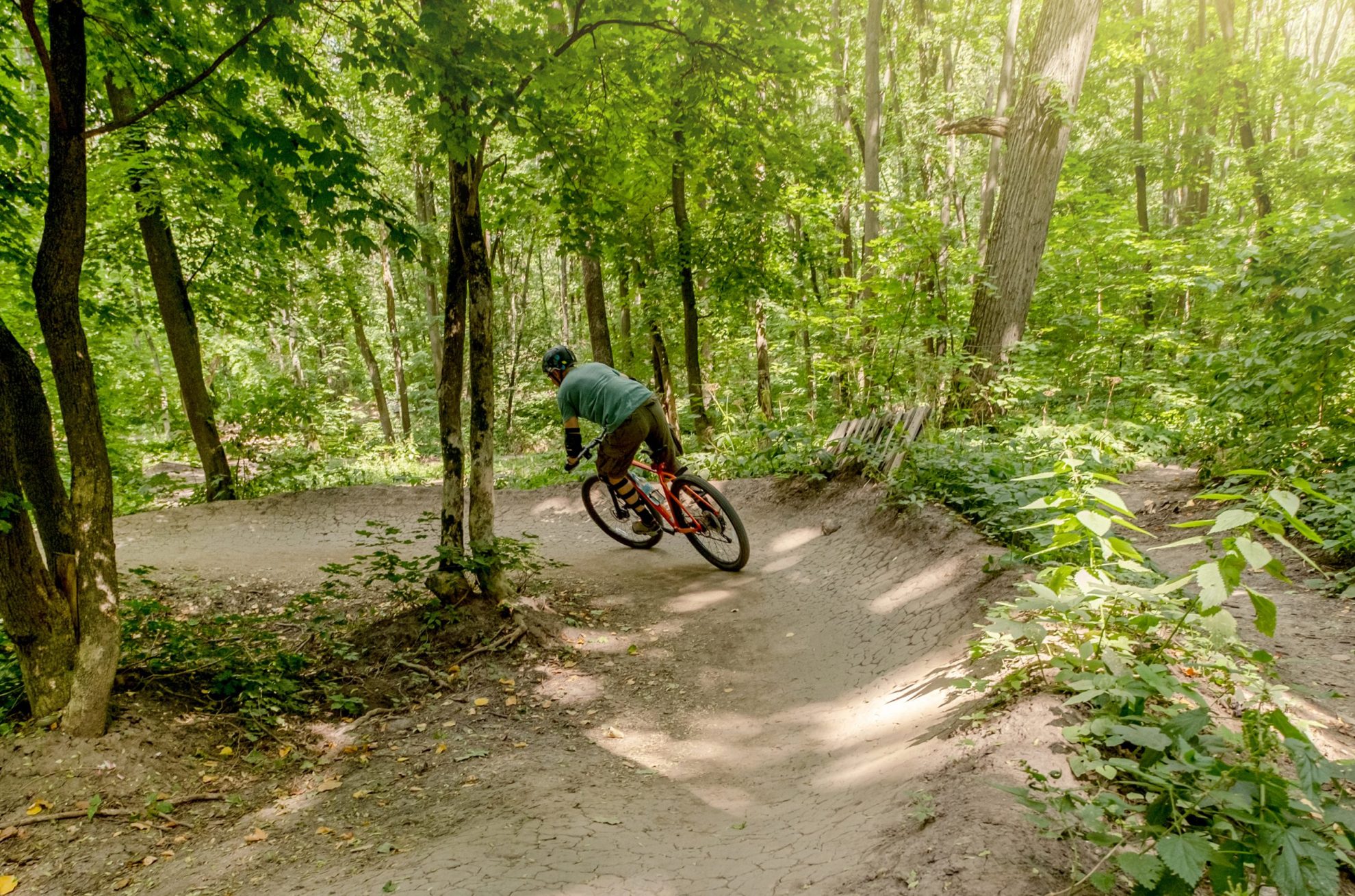 Chicagoland Mountain Biking Trails for Adventure Seekers