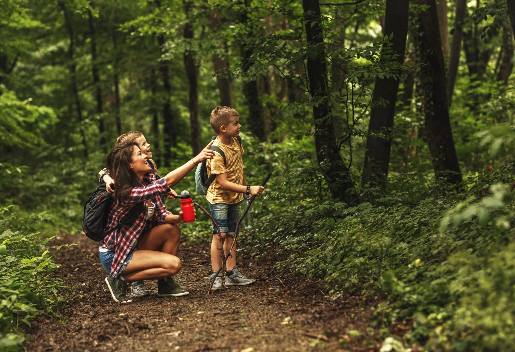 Kid-Friendly Hikes: Exploring Nature as a Family