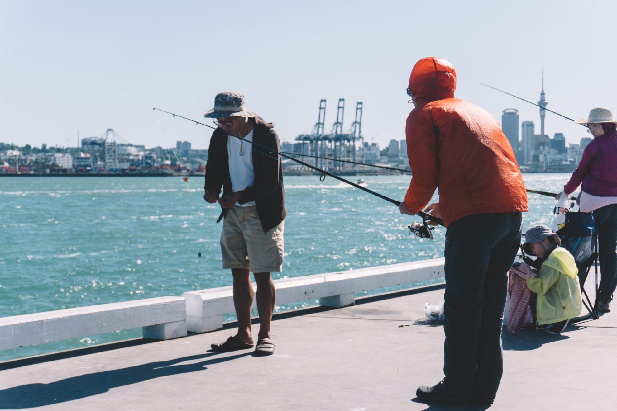 Tips for Successful Urban Fishing in Chicago