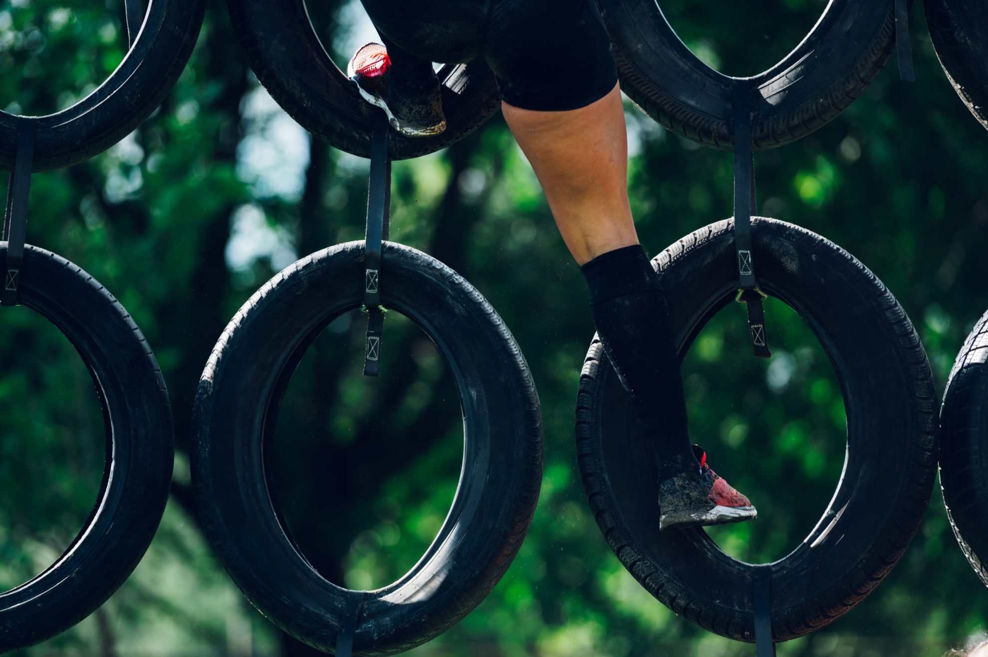 Best Outdoor Obstacle Courses Near Chicago