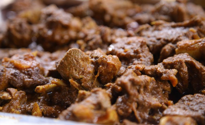 Mutton Roast for Eid Feast