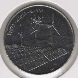 Algeria 10 Dinars 1981