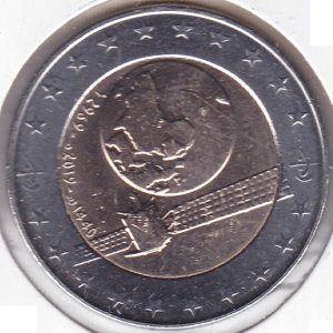 Algeria 100 Dinars 2019