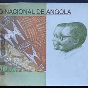 Angola 100 Kwanzas 2012