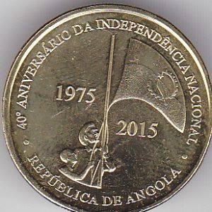 Angola 100 Kwanzas 2015