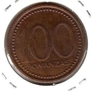 Angola 100 Kwanzas (ND)