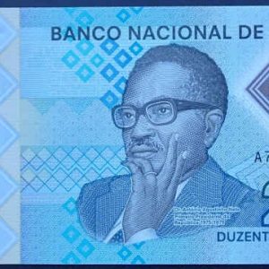 Angola 200 Kwanzas 2020