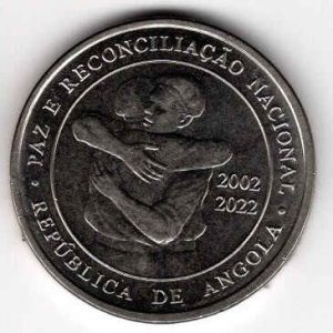 Angola 200 Kwanzas 2022