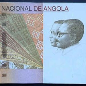 Angola 500 Kwanzas 2012
