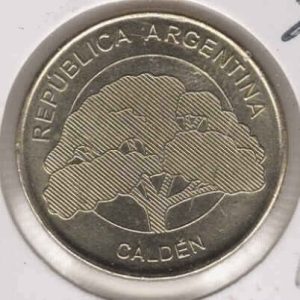 Argentina 10 pesos 2020