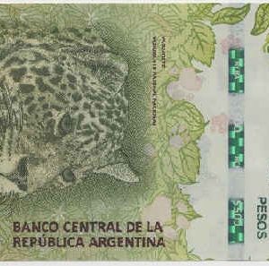 Argentina 500 Pesos (2016)