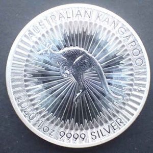 Australia 1 Dollar 2020 Kangaroo