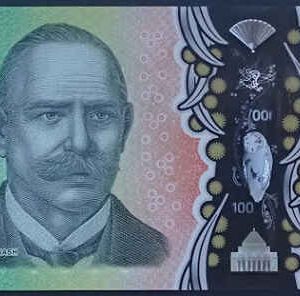 Australia 100 Dollars 2020