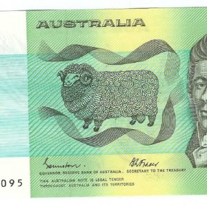 Australia 2 Dollars 1974-85