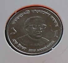 Bangladesh Taka 2010