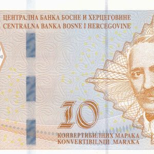 Bosnia 10 Convertible Marka 2012