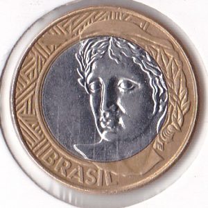 Brazil 1 Real 2006