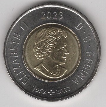 Canada 2 Dollars 2023 National Indigenous Day (Colored) - Image 2