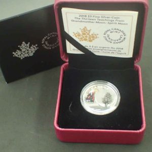 Canada 3 Dollars 2018 Eagle - Proof