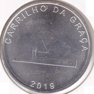 Portugal 7,50 Euro 2019 - Carrilho da Graça