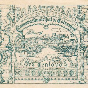 Estremoz C.M. 10 Centavos (C)