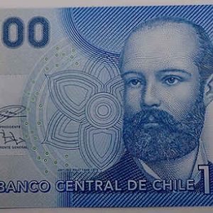 Chile 10000 Pesos 2020