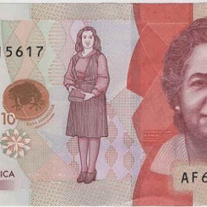 Colombia 10000 Pesos 2019