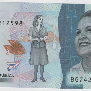 Colombia 2000 Pesos 2020
