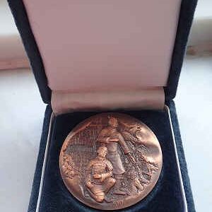 Congo Democratic Rep 10 Francs 2007