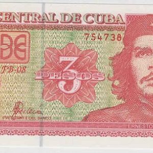C!ba 3 Pesos 2005