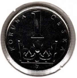 Czech Republic Koruna 2020