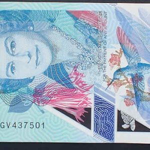 Eastern Caribbean 10 Dollars 2019