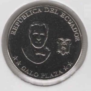 Ecuador 10 Centavos 2023 Roaster