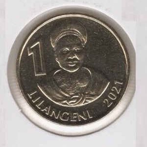 Eswatini 1 Lilageni 2021