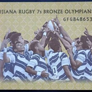 Fiji 7 Dollars 2020 Rugby