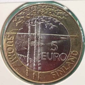 Finland 5 Euro 2003 Ice Hockey Championship