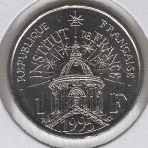 France 1 Franc 1995
