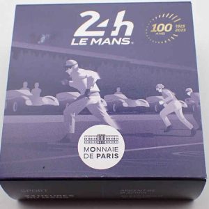 France 10 Euro 2023 - 24h Le Mans